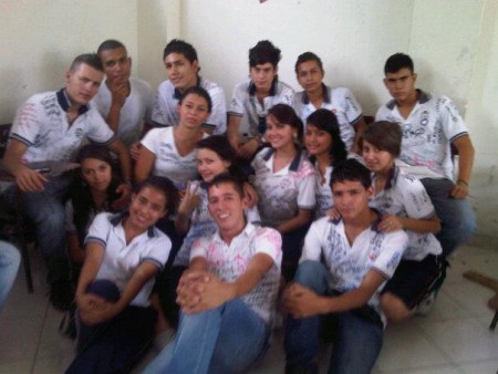 gracias a todos por estos buenos momentos